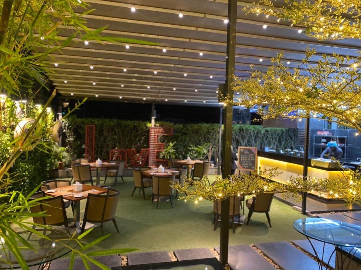 Crowne Plaza Dhaka Gulshan By Ihg Kültér fotó