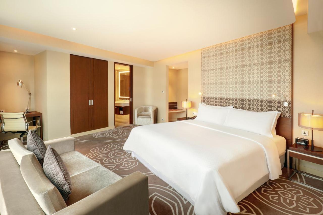 Crowne Plaza Dhaka Gulshan By Ihg Kültér fotó