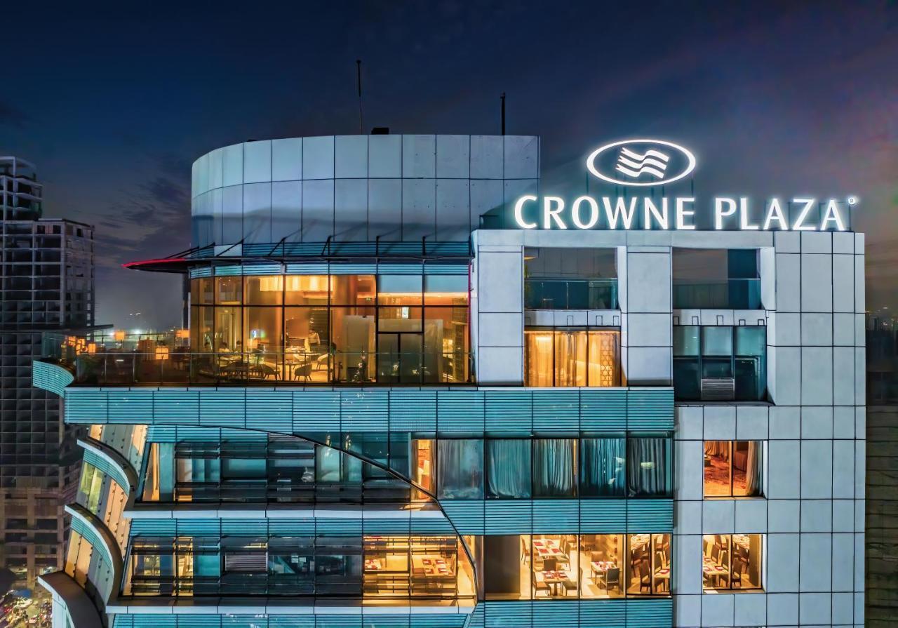 Crowne Plaza Dhaka Gulshan By Ihg Kültér fotó