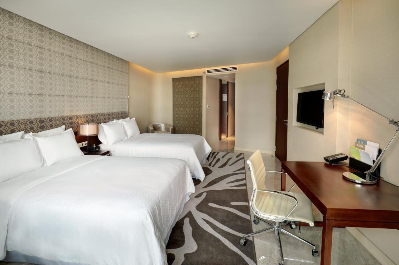 Crowne Plaza Dhaka Gulshan By Ihg Kültér fotó