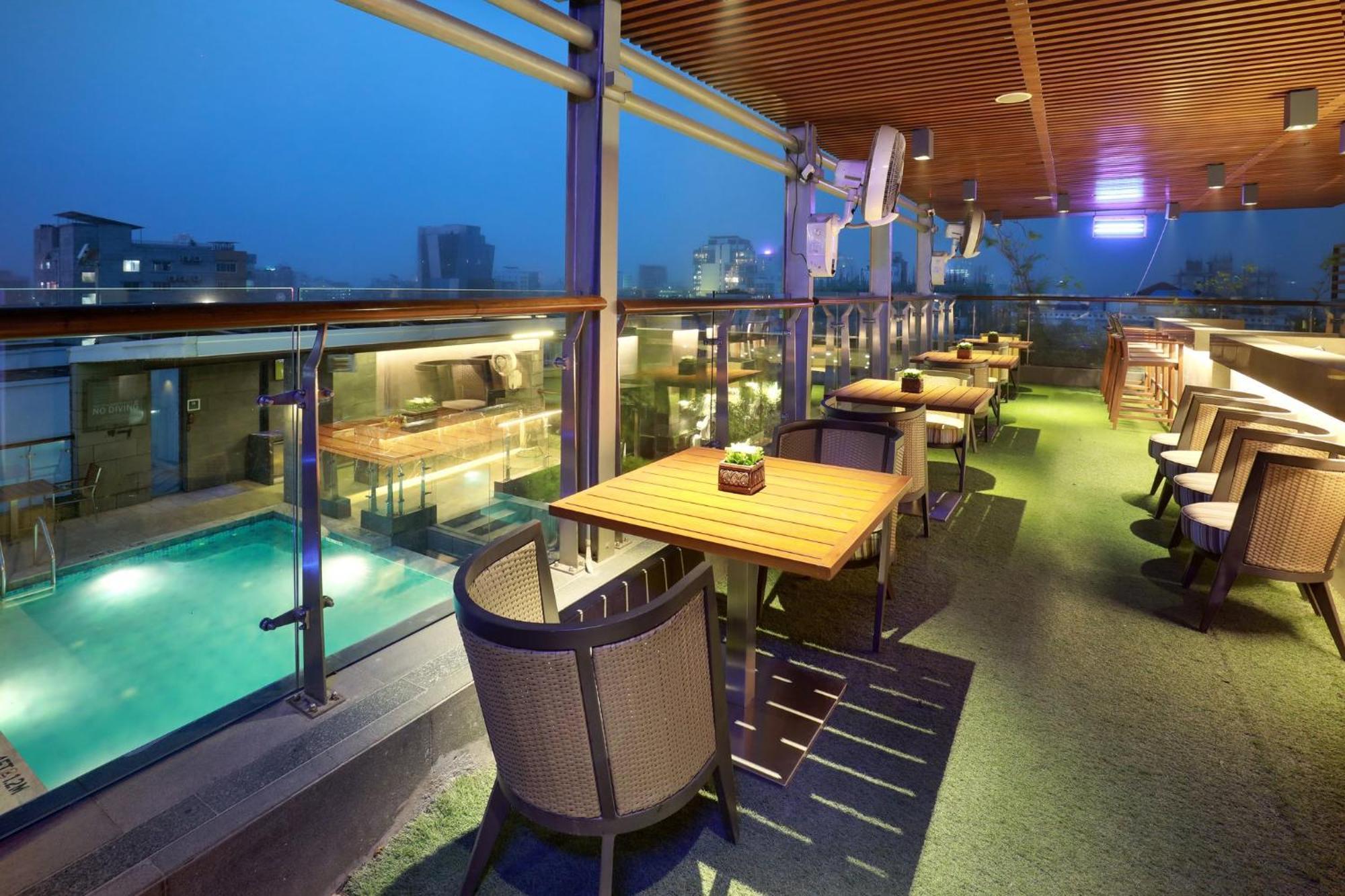 Crowne Plaza Dhaka Gulshan By Ihg Kültér fotó