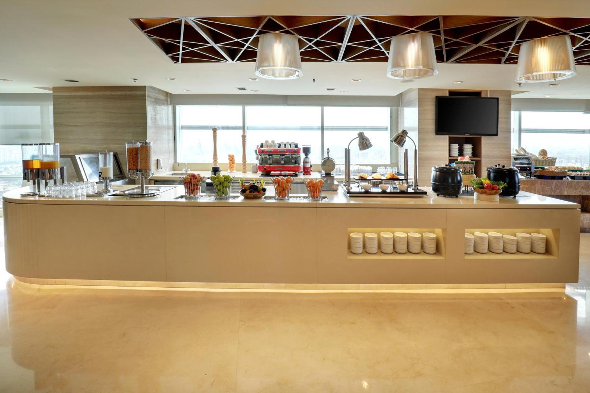 Crowne Plaza Dhaka Gulshan By Ihg Kültér fotó