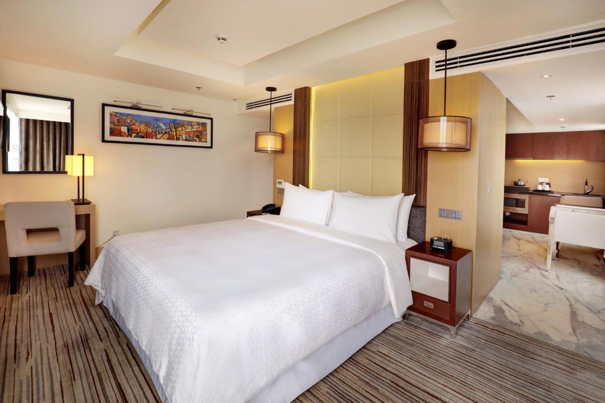 Crowne Plaza Dhaka Gulshan By Ihg Kültér fotó