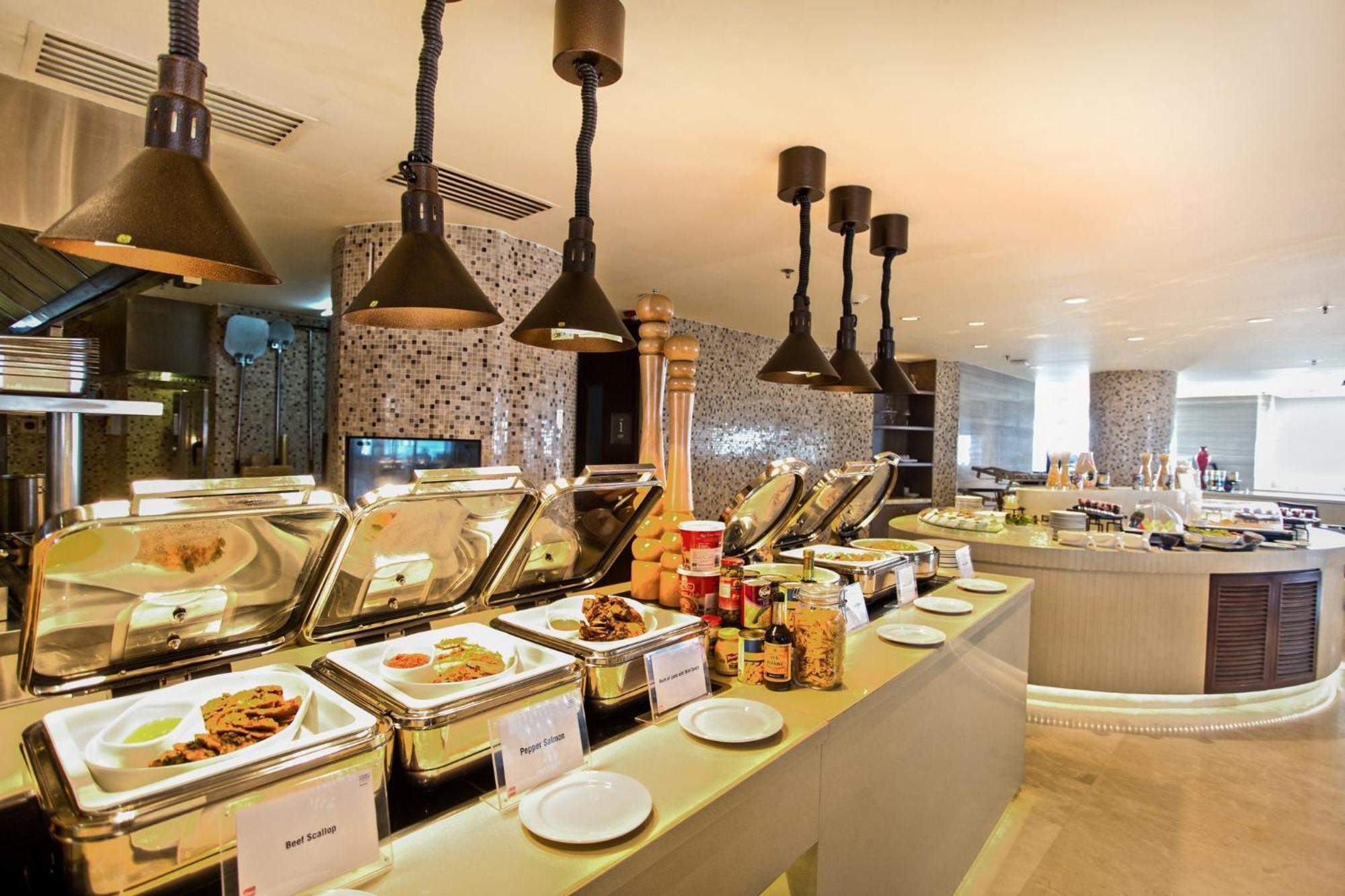 Crowne Plaza Dhaka Gulshan By Ihg Kültér fotó