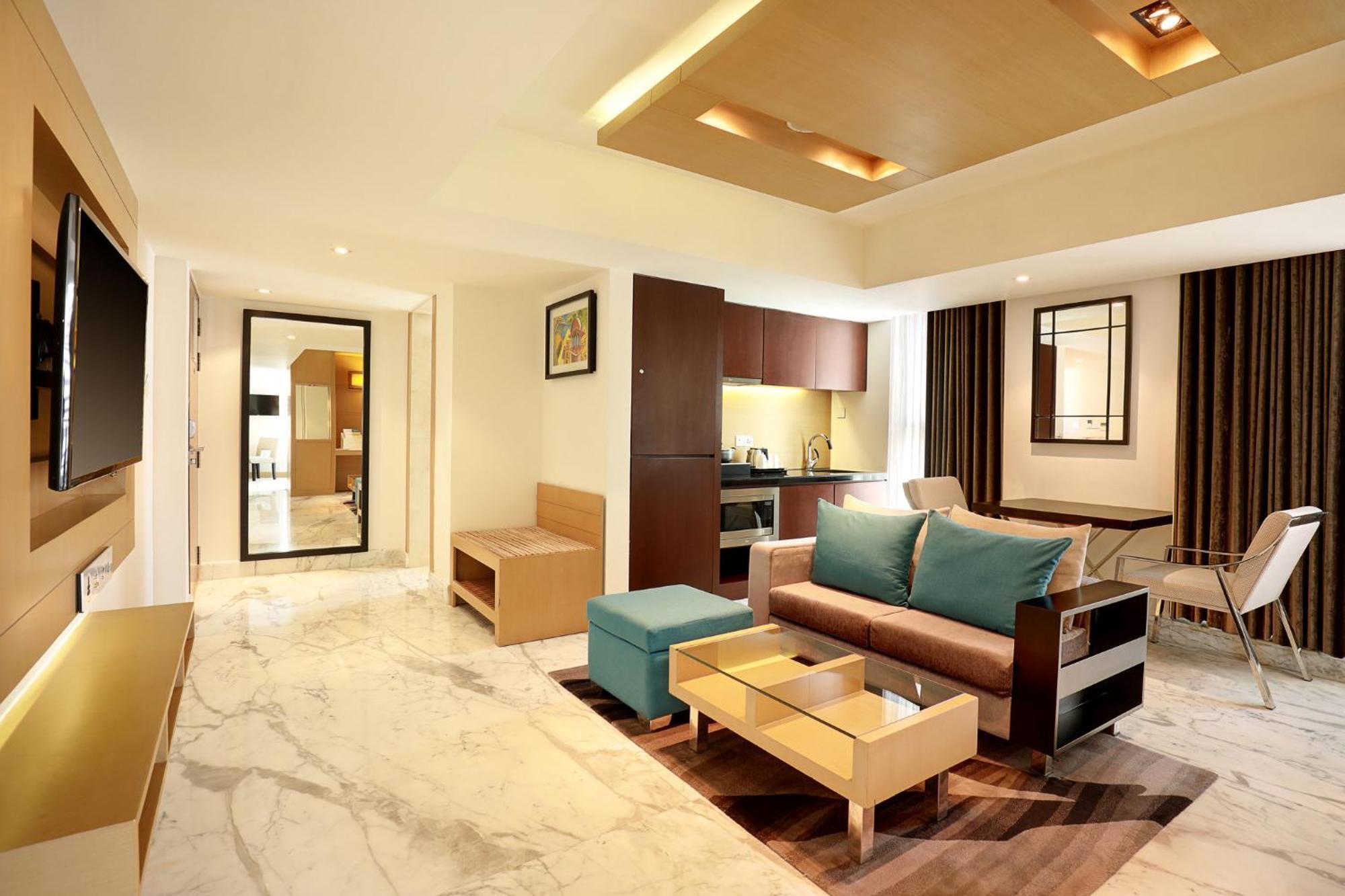 Crowne Plaza Dhaka Gulshan By Ihg Kültér fotó
