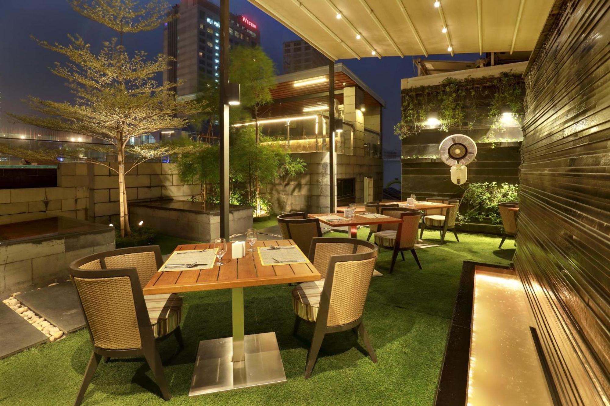 Crowne Plaza Dhaka Gulshan By Ihg Kültér fotó