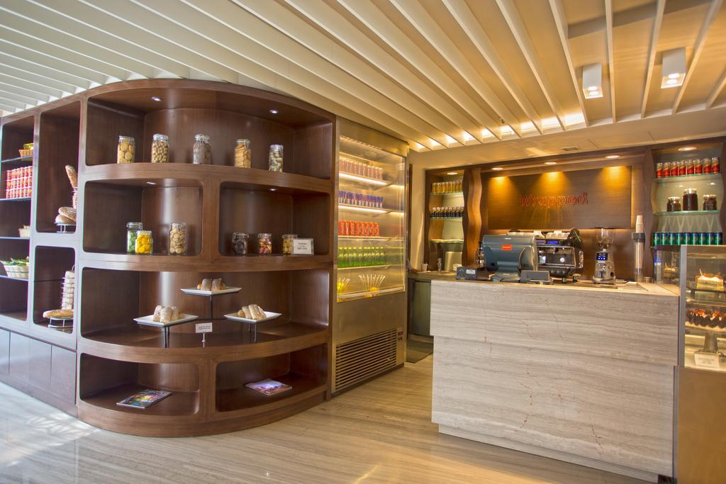 Crowne Plaza Dhaka Gulshan By Ihg Kültér fotó