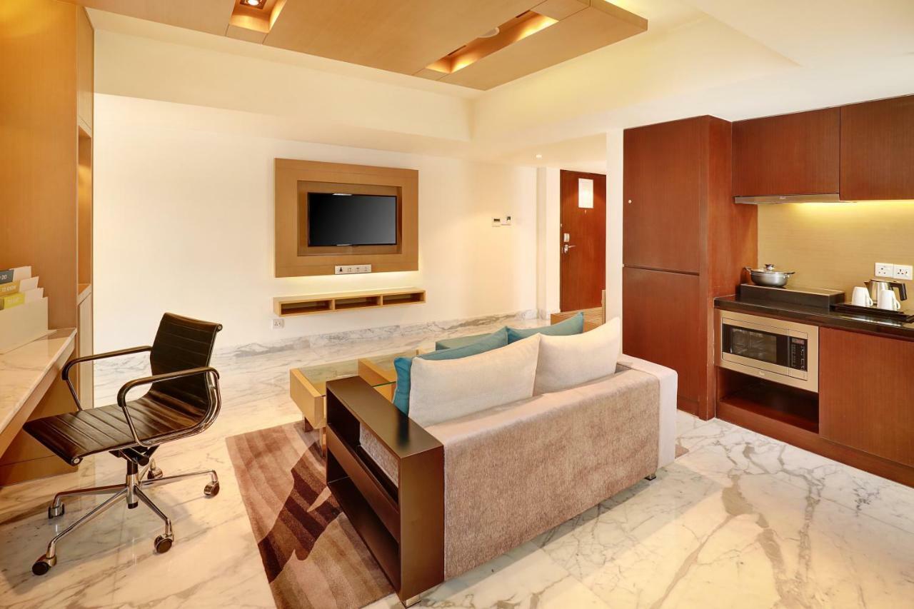 Crowne Plaza Dhaka Gulshan By Ihg Kültér fotó