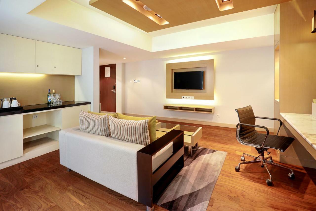 Crowne Plaza Dhaka Gulshan By Ihg Kültér fotó